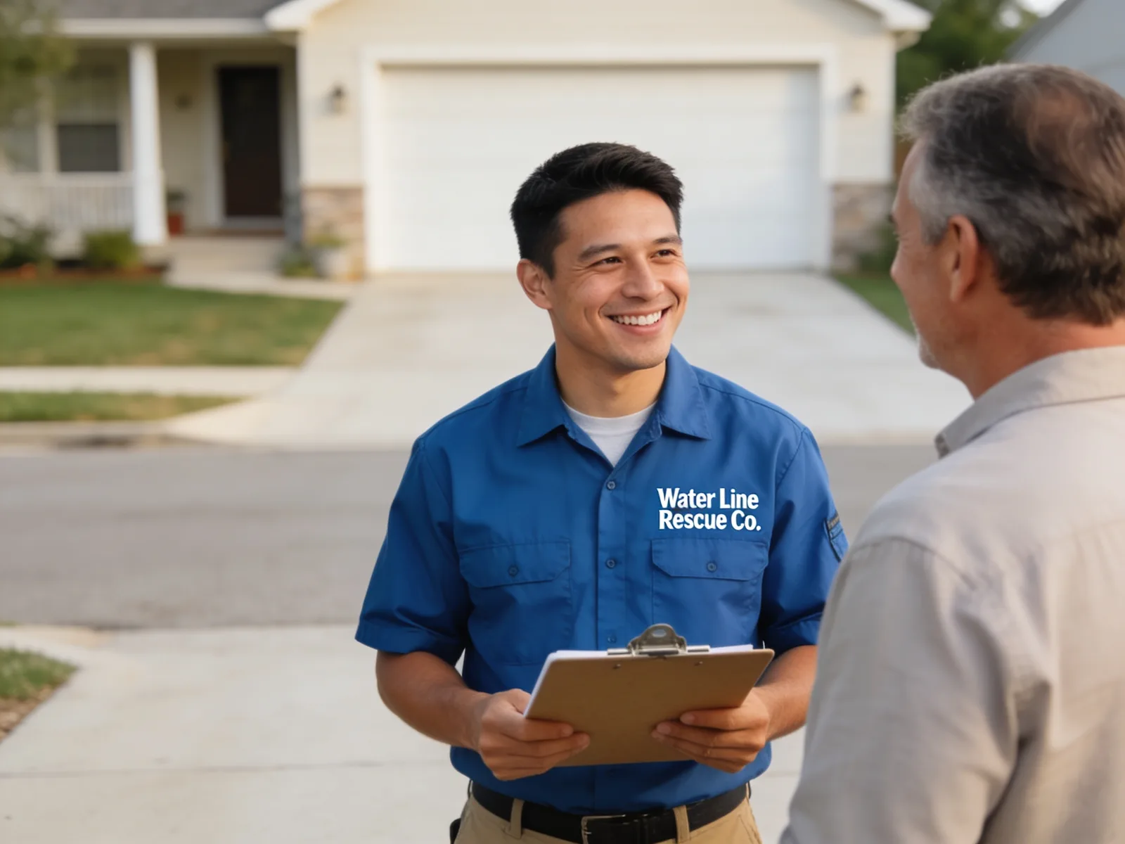 Water Line Repair Serafina, NM FAQs